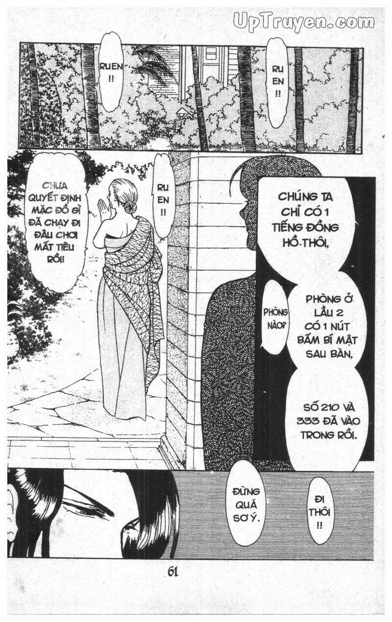 9 Banme No Musashi - Chương 12