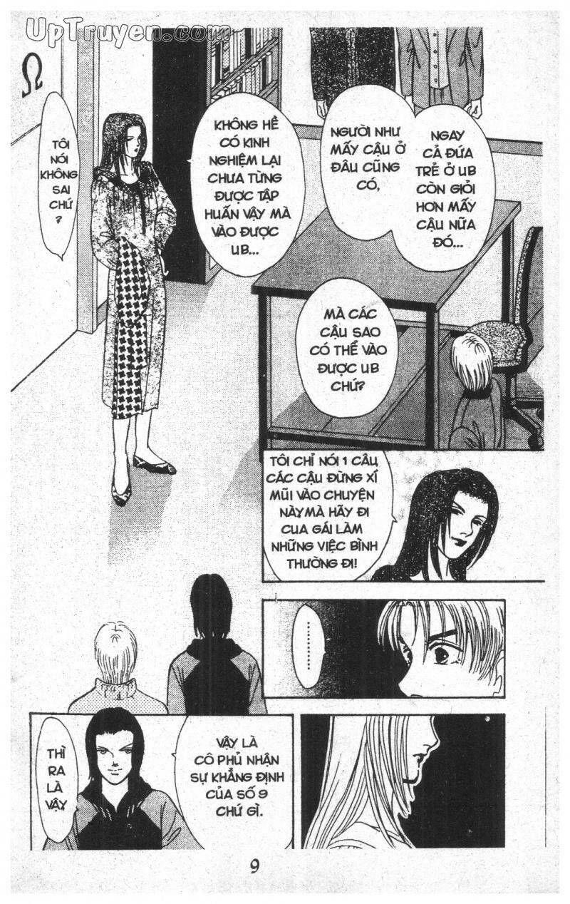 9 Banme No Musashi - Chương 12