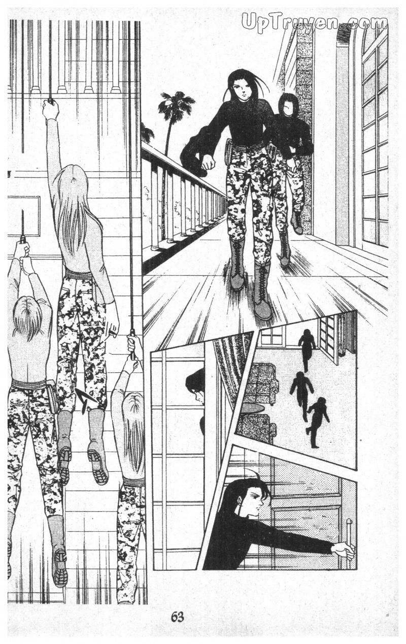 9 Banme No Musashi - Chương 12