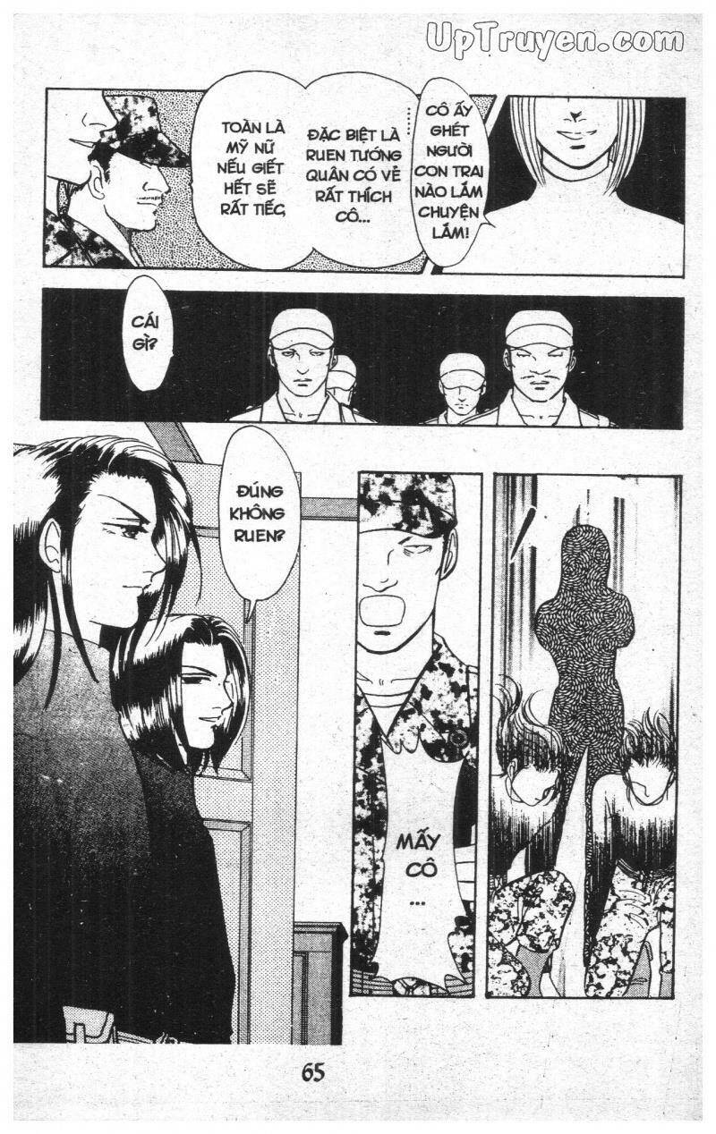 9 Banme No Musashi - Chương 12