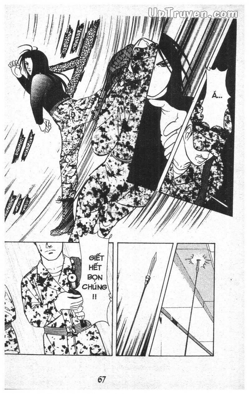 9 Banme No Musashi - Chương 12