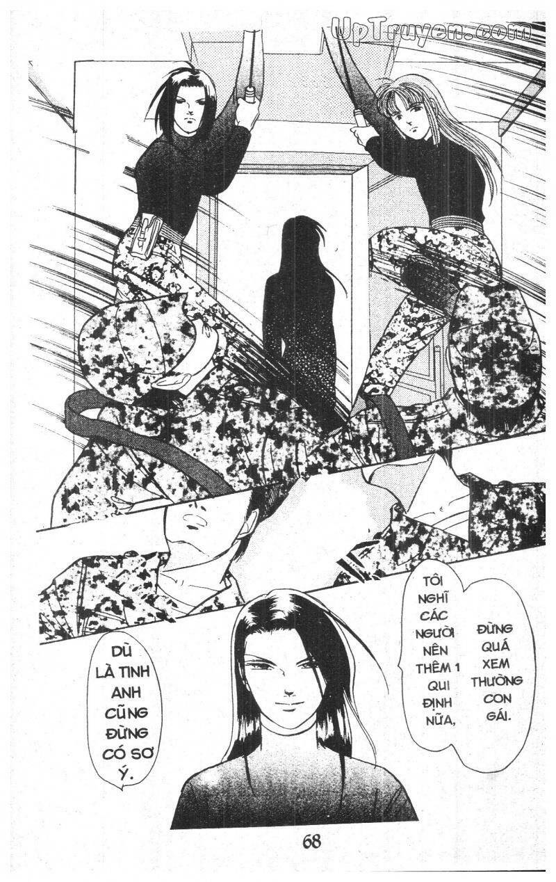 9 Banme No Musashi - Chương 12