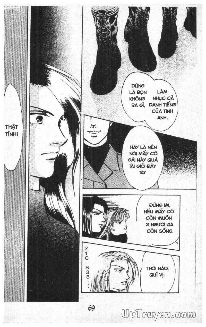 9 Banme No Musashi - Chương 12