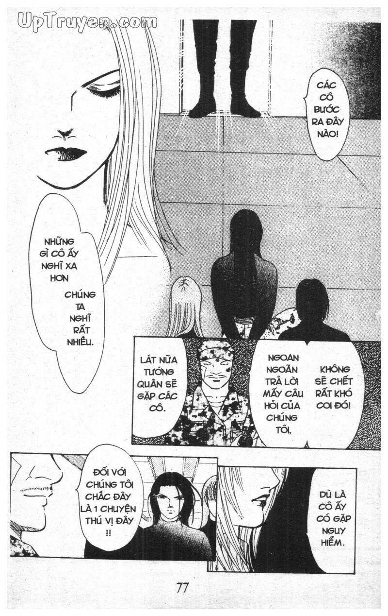 9 Banme No Musashi - Chương 12