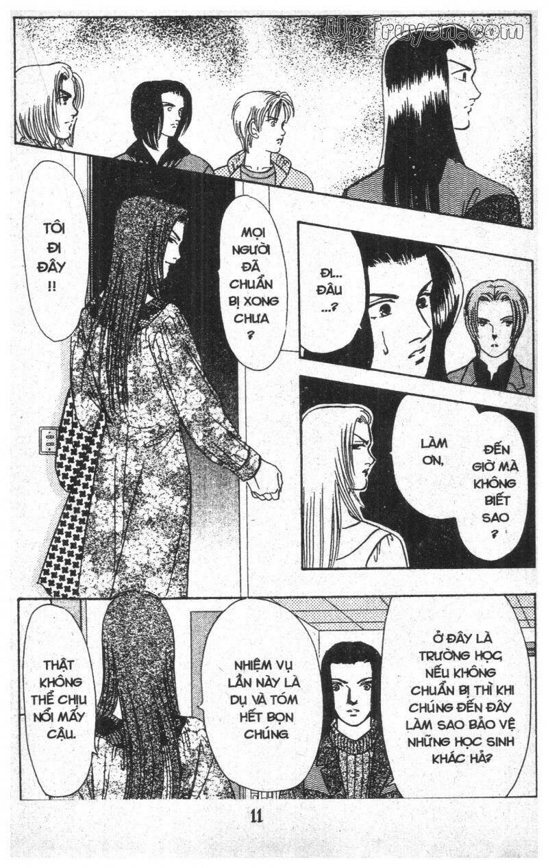 9 Banme No Musashi - Chương 12