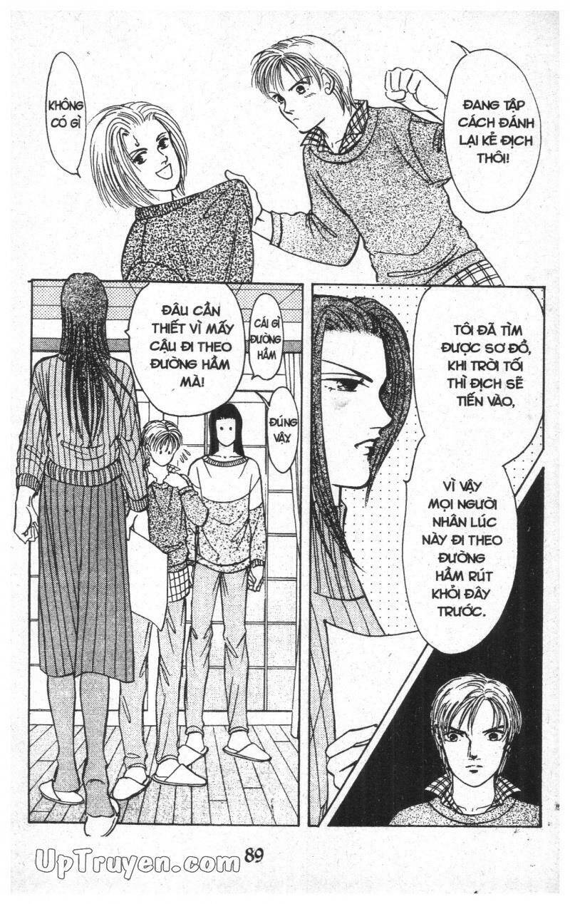 9 Banme No Musashi - Chương 12