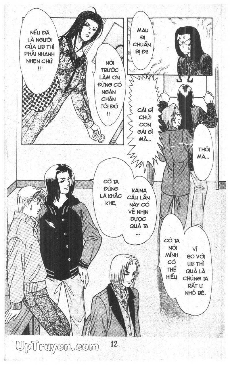 9 Banme No Musashi - Chương 12