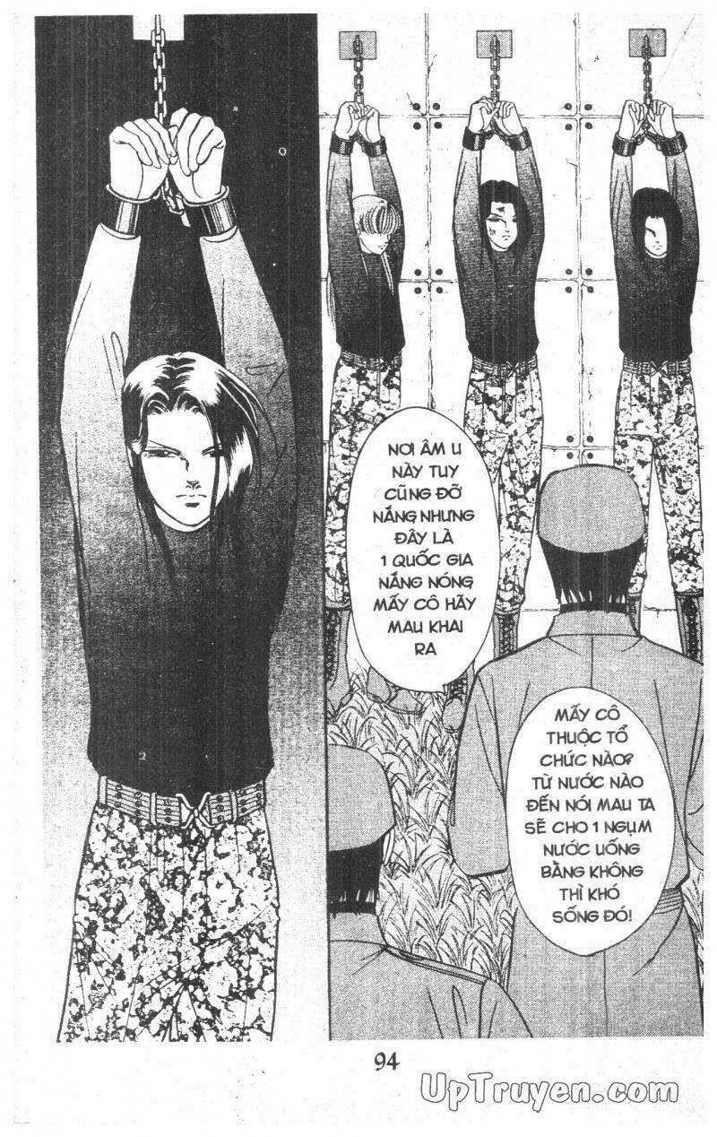 9 Banme No Musashi - Chương 12