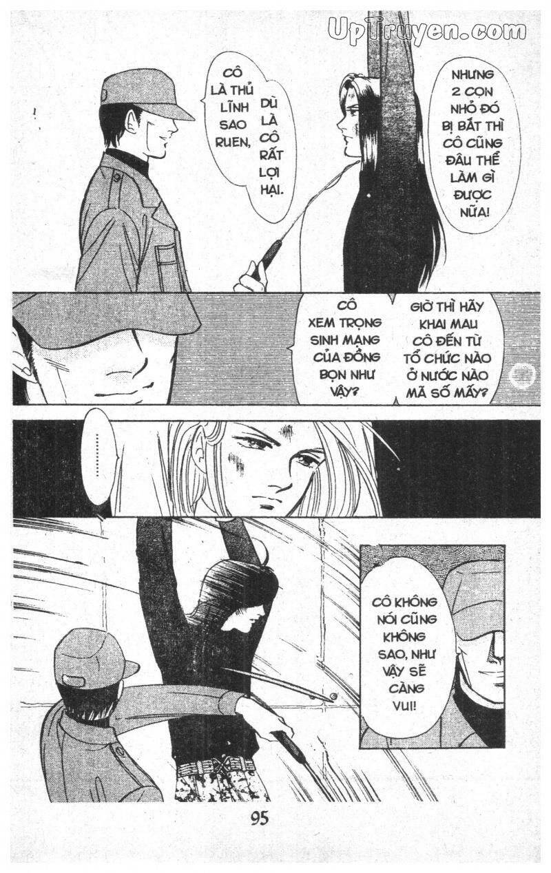 9 Banme No Musashi - Chương 12