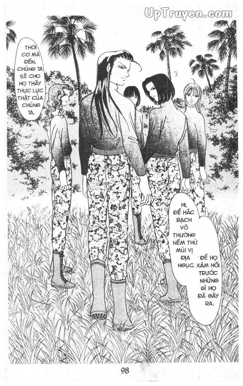 9 Banme No Musashi - Chương 12