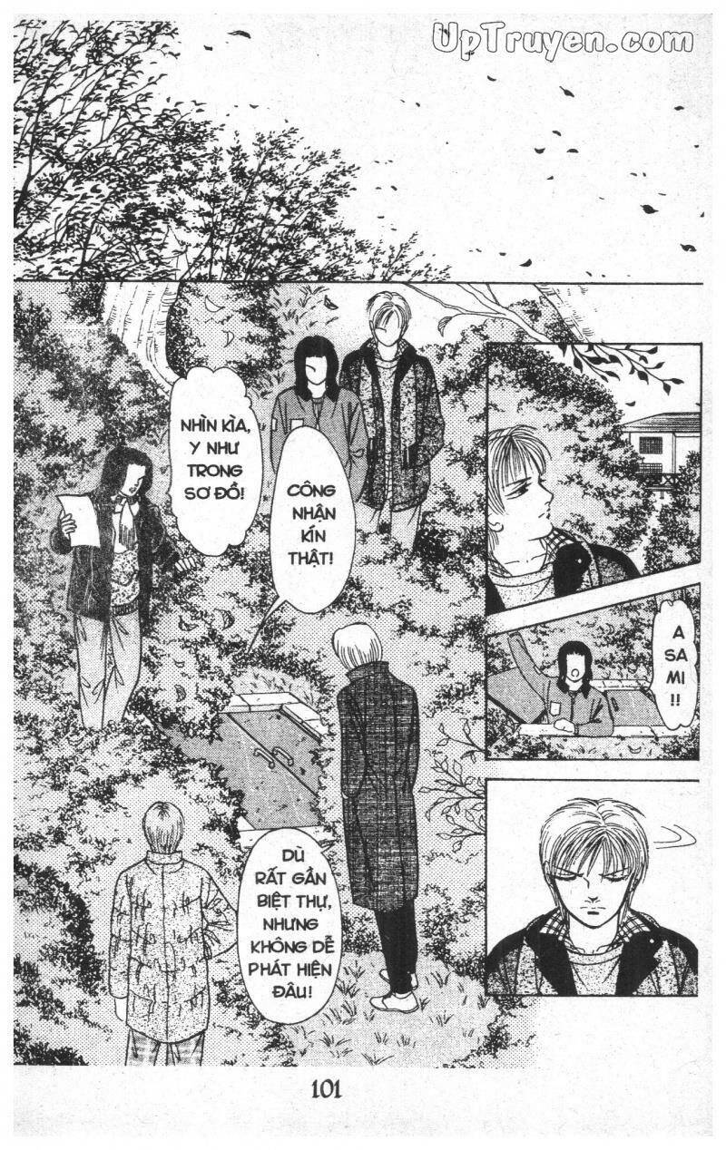 9 Banme No Musashi - Chương 12