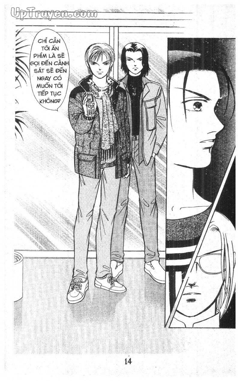 9 Banme No Musashi - Chương 13