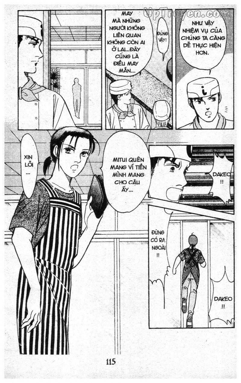 9 Banme No Musashi - Chương 13