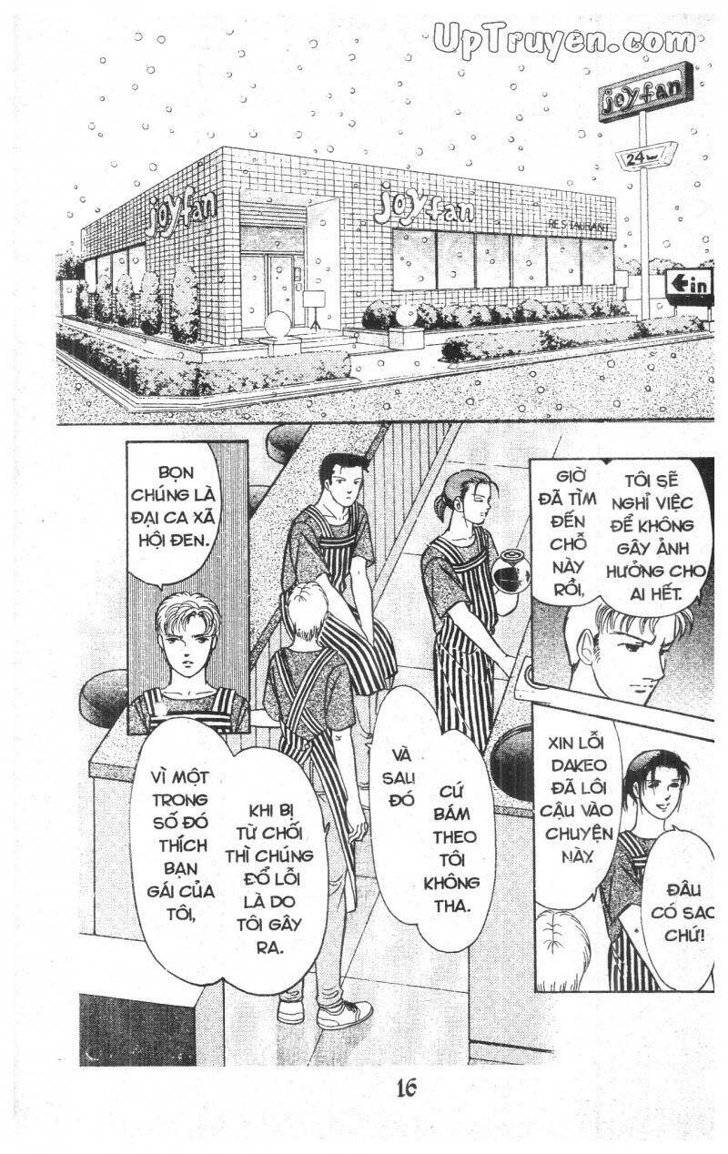 9 Banme No Musashi - Chương 13