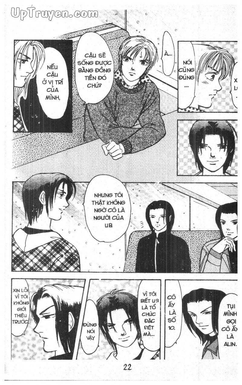 9 Banme No Musashi - Chương 13