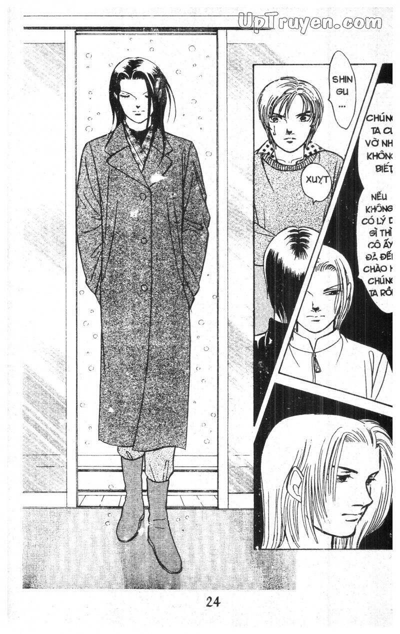 9 Banme No Musashi - Chương 13