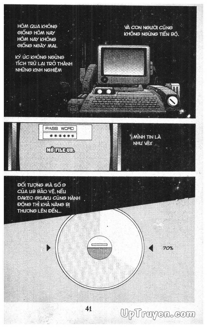 9 Banme No Musashi - Chương 13