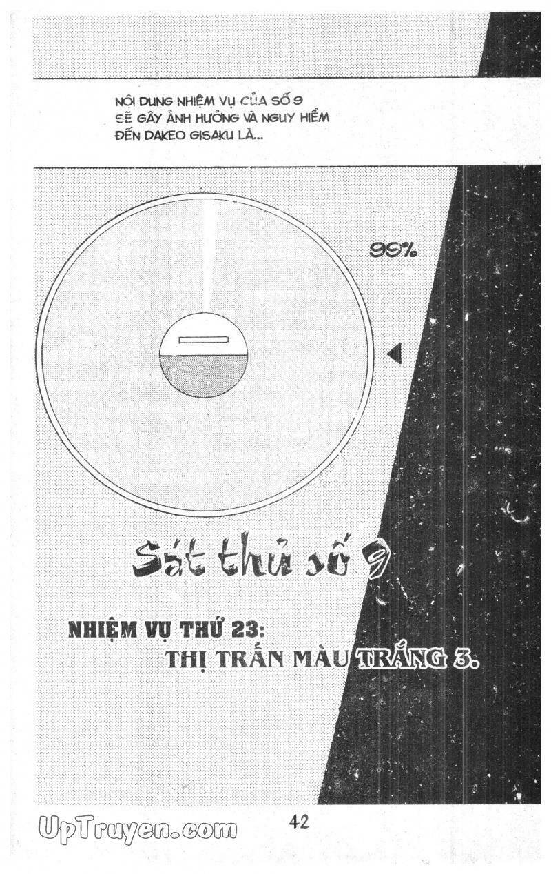 9 Banme No Musashi - Chương 13