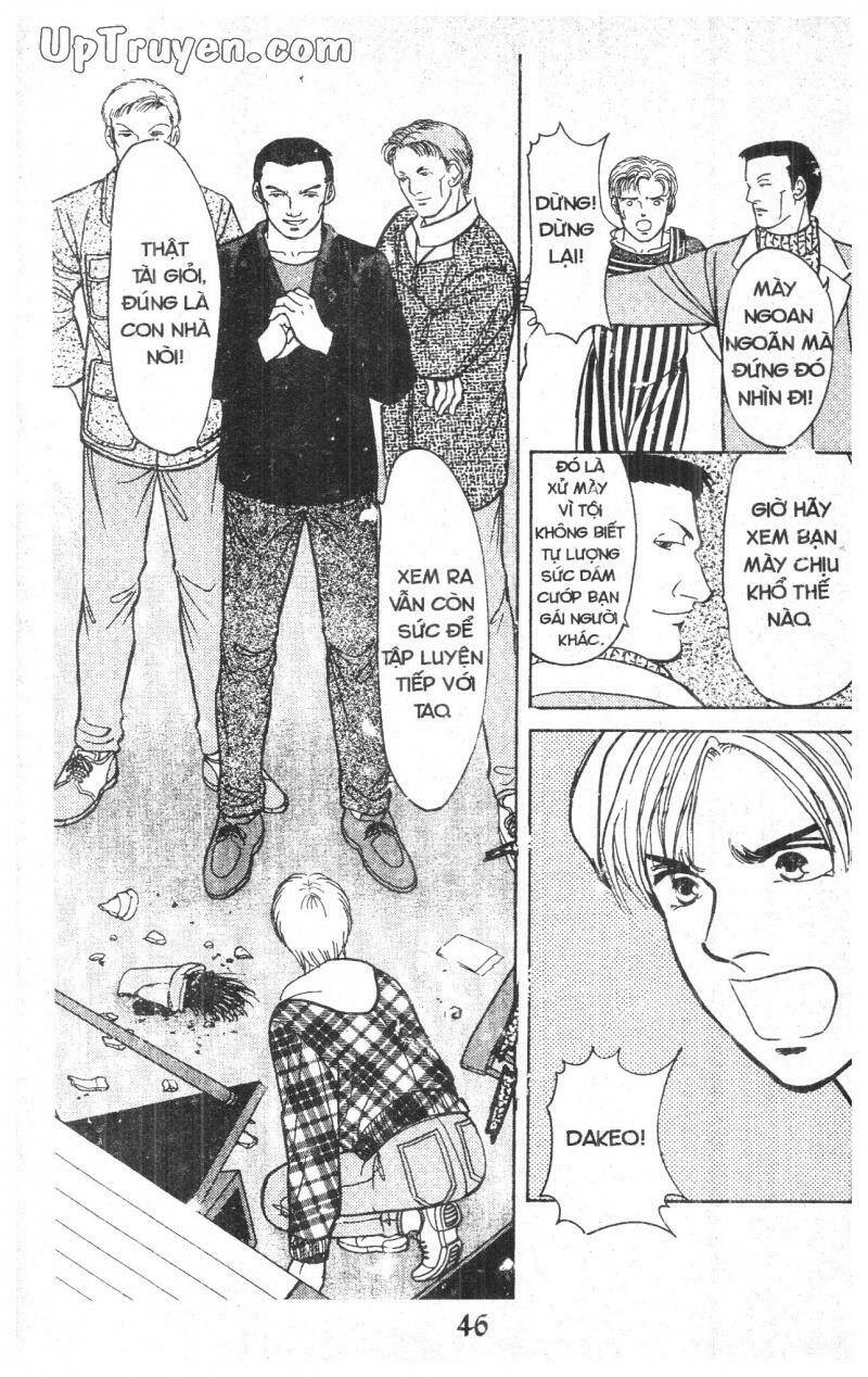 9 Banme No Musashi - Chương 13