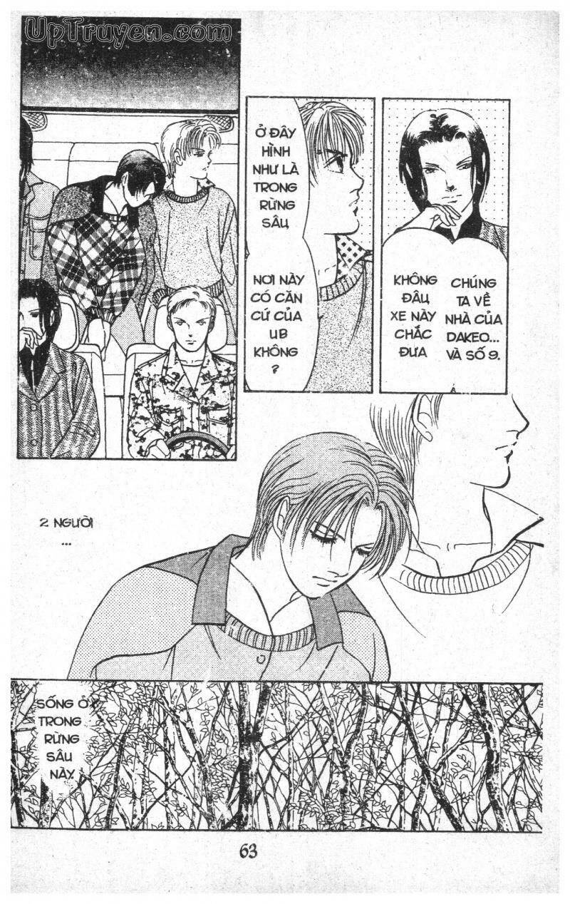 9 Banme No Musashi - Chương 13