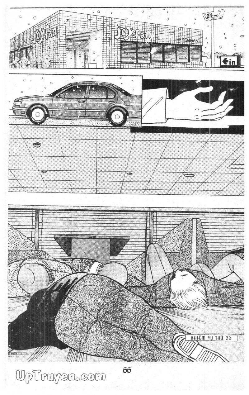 9 Banme No Musashi - Chương 13