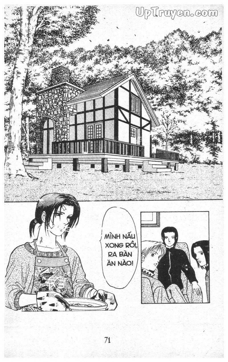 9 Banme No Musashi - Chương 13