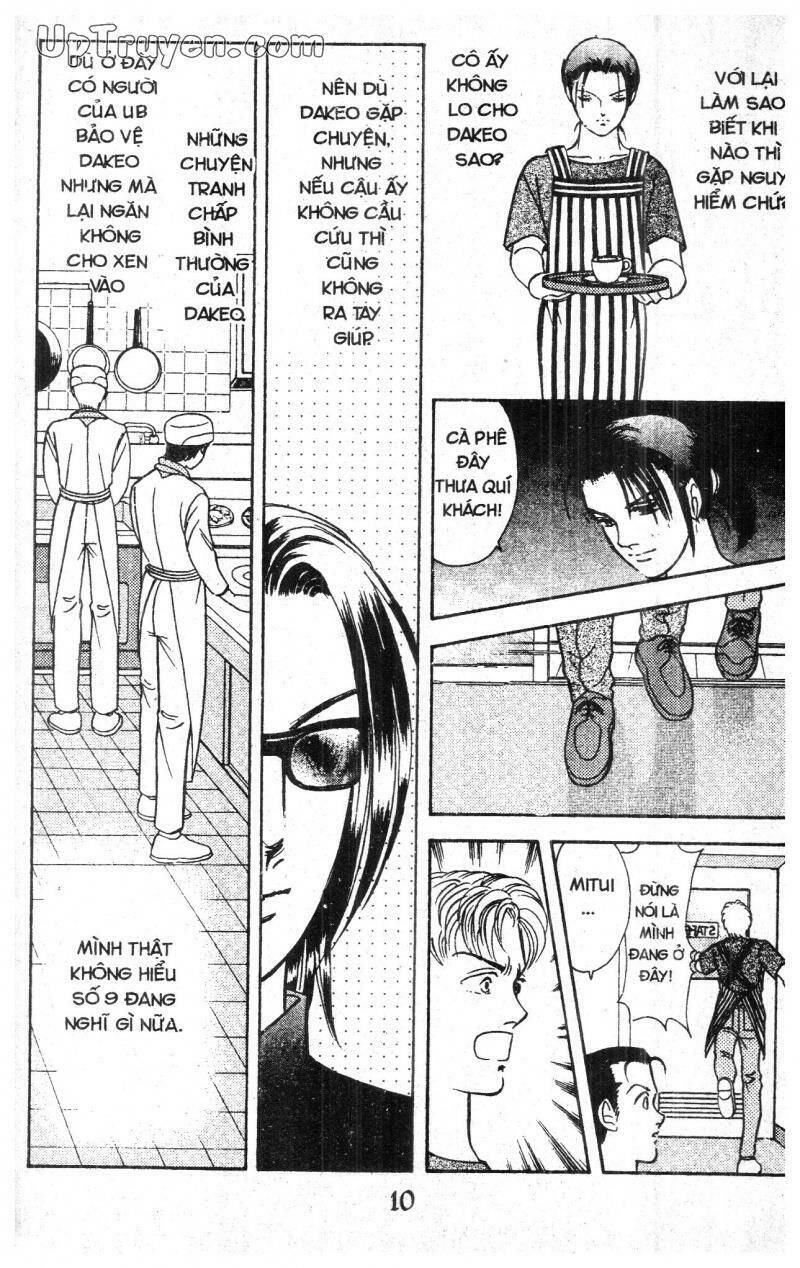 9 Banme No Musashi - Chương 13