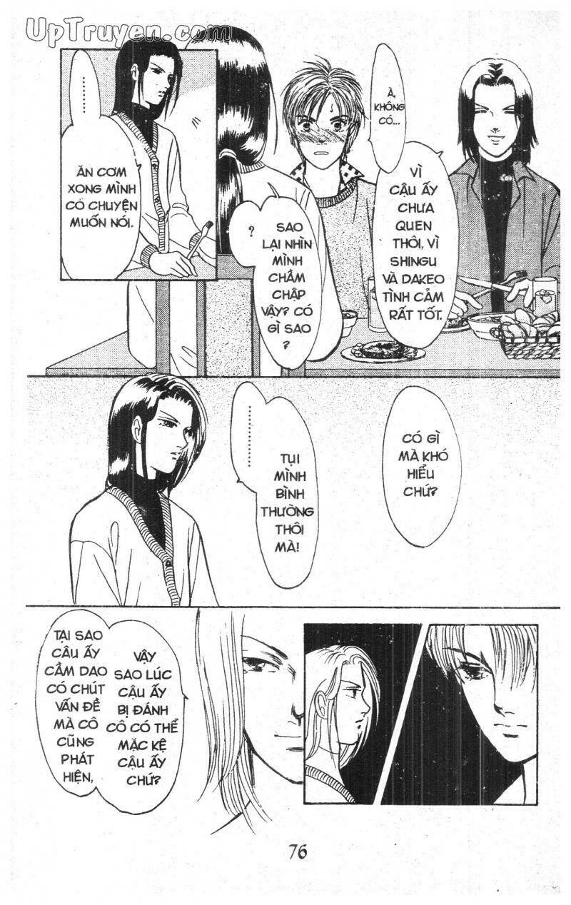 9 Banme No Musashi - Chương 13