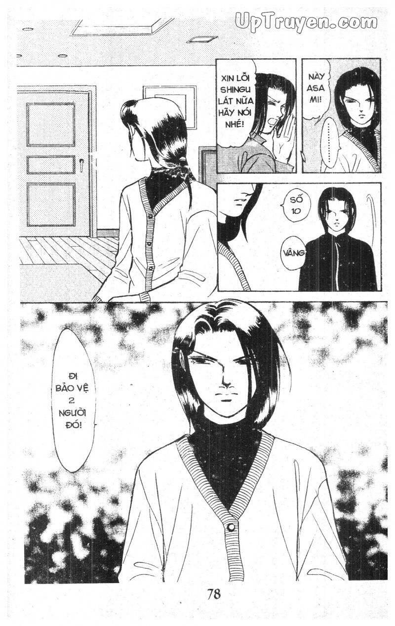 9 Banme No Musashi - Chương 13