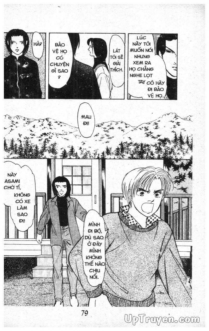 9 Banme No Musashi - Chương 13