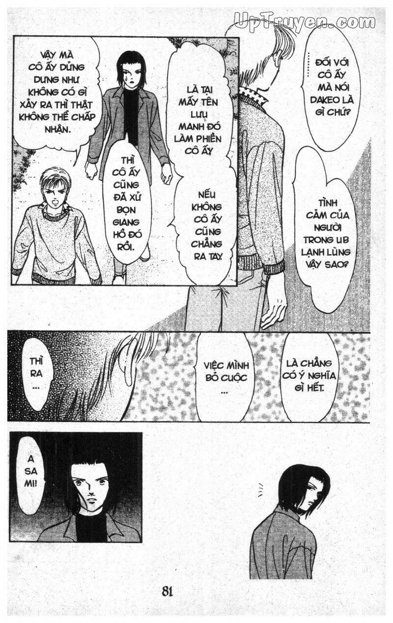 9 Banme No Musashi - Chương 13