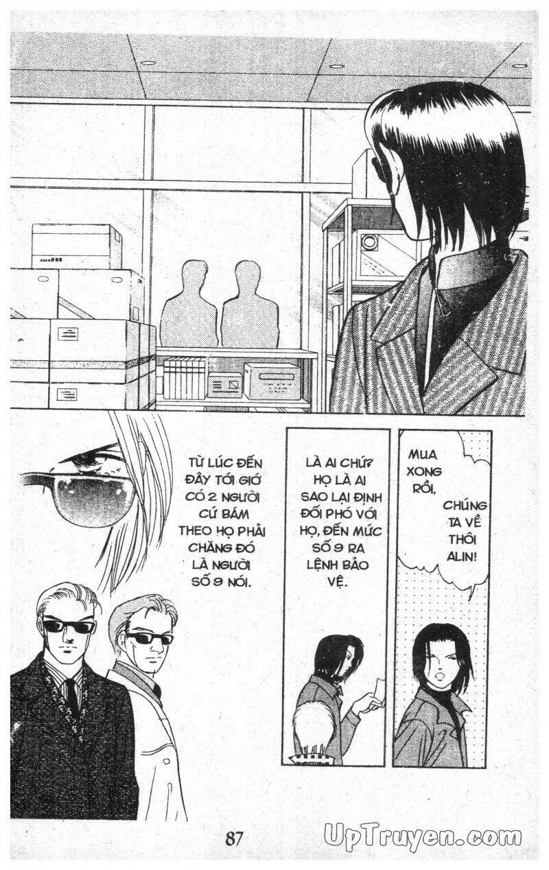 9 Banme No Musashi - Chương 13