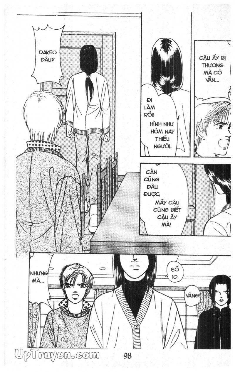 9 Banme No Musashi - Chương 13