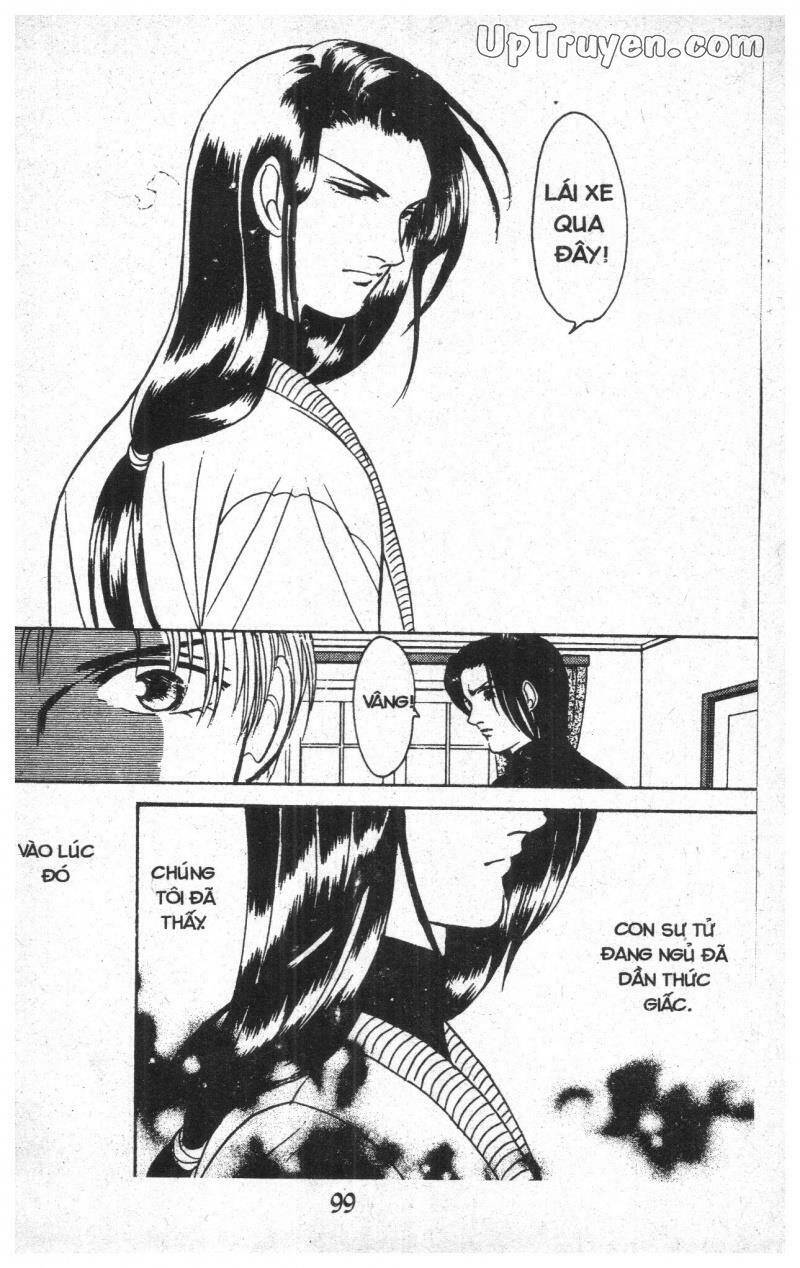 9 Banme No Musashi - Chương 13