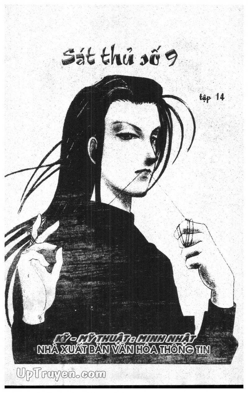 9 Banme No Musashi - Chương 14