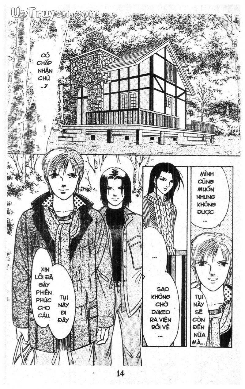 9 Banme No Musashi - Chương 14