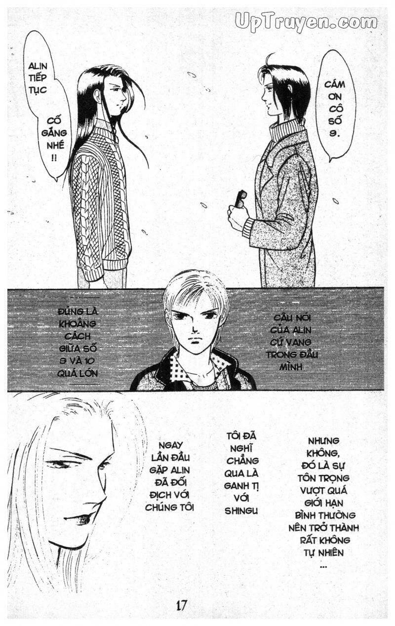 9 Banme No Musashi - Chương 14