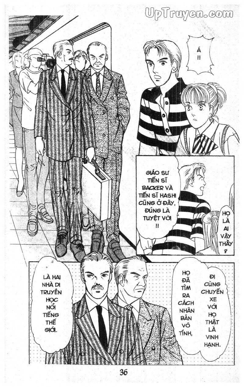 9 Banme No Musashi - Chương 14