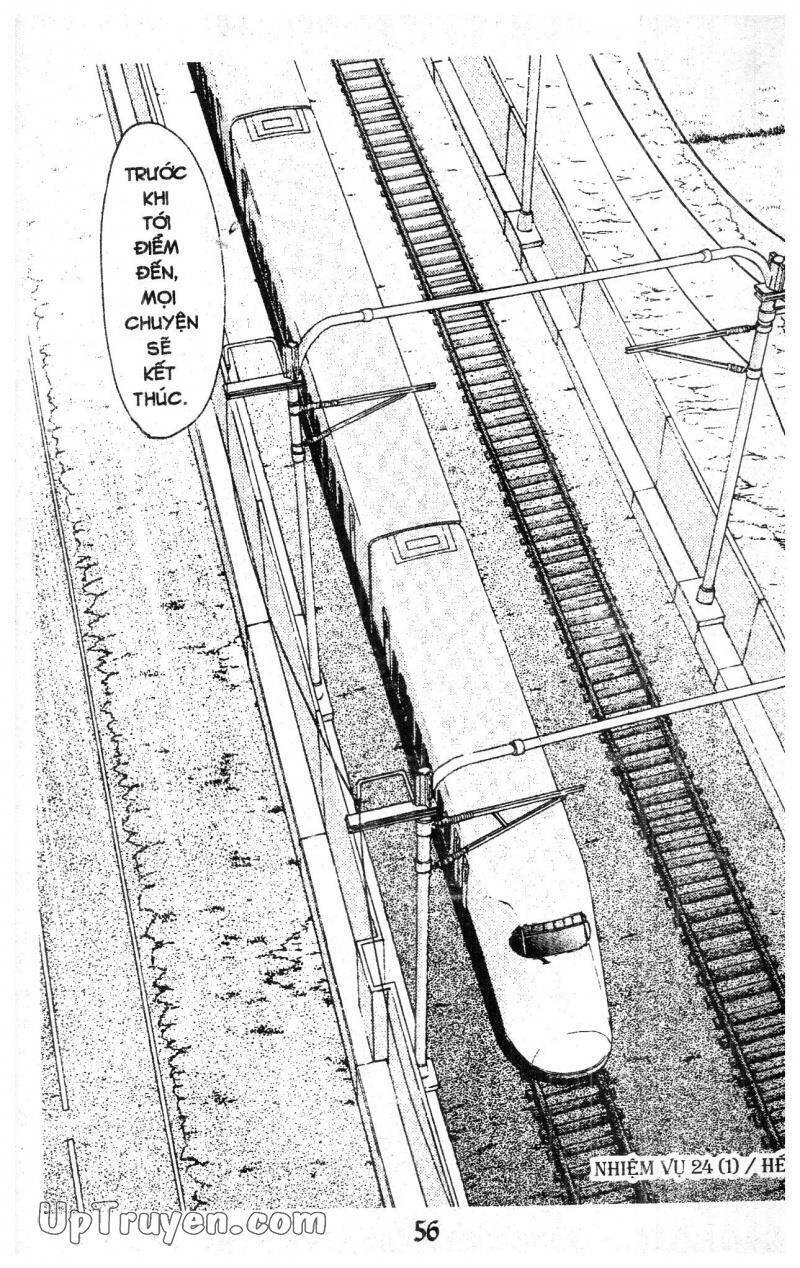 9 Banme No Musashi - Chương 14