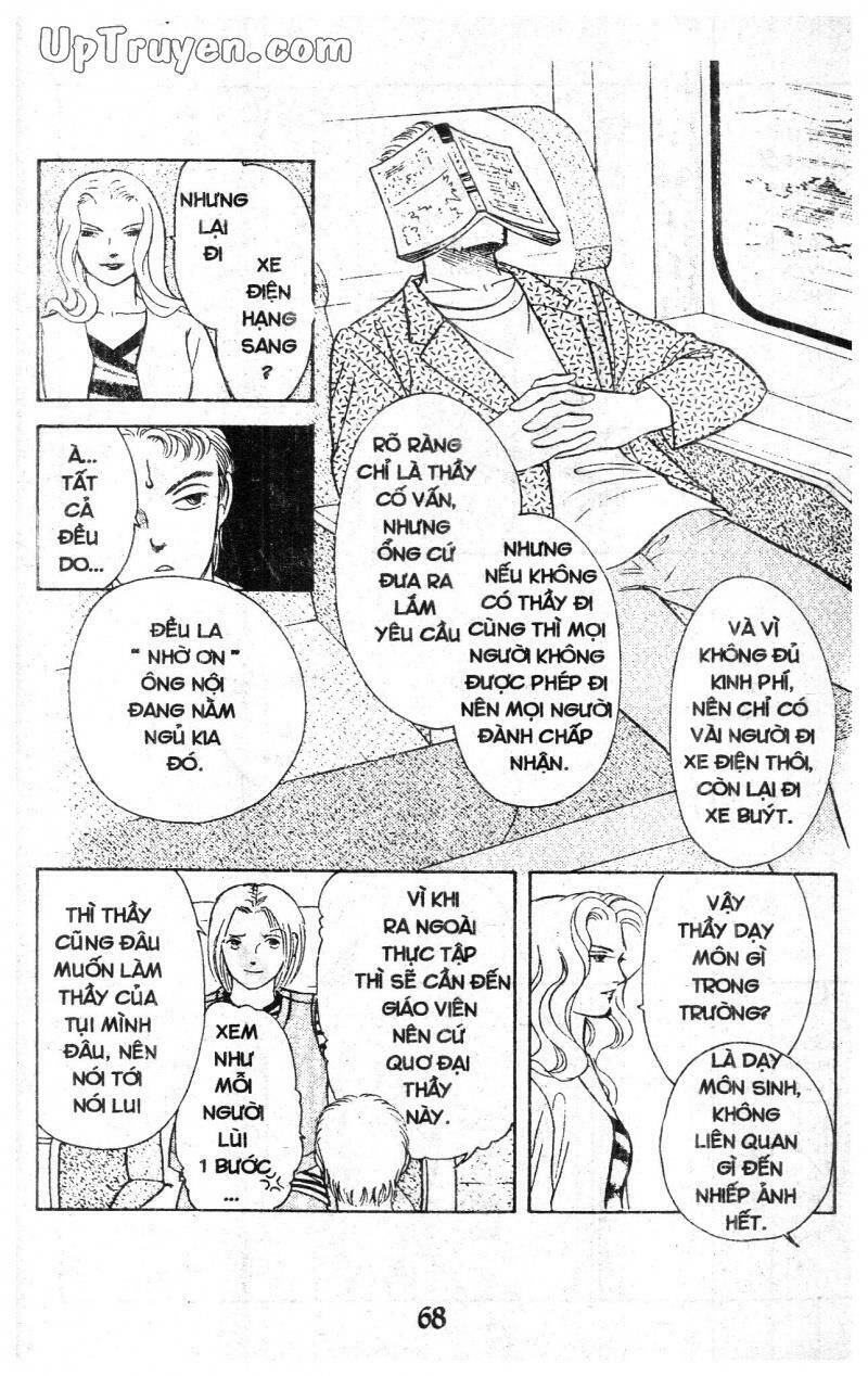 9 Banme No Musashi - Chương 14