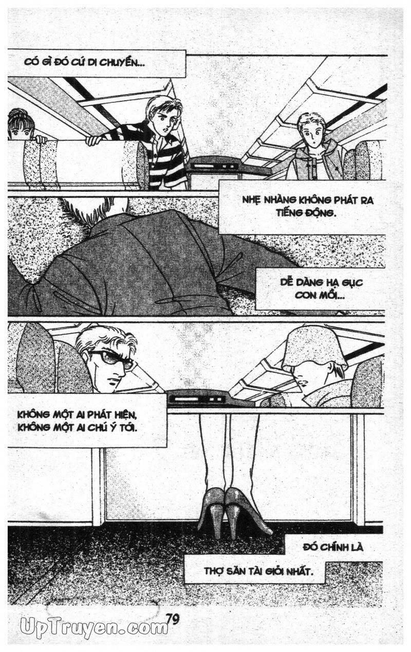 9 Banme No Musashi - Chương 14