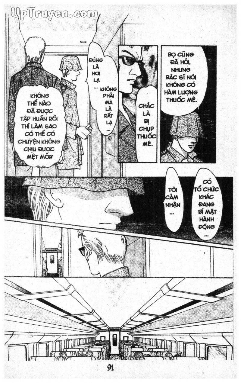 9 Banme No Musashi - Chương 14