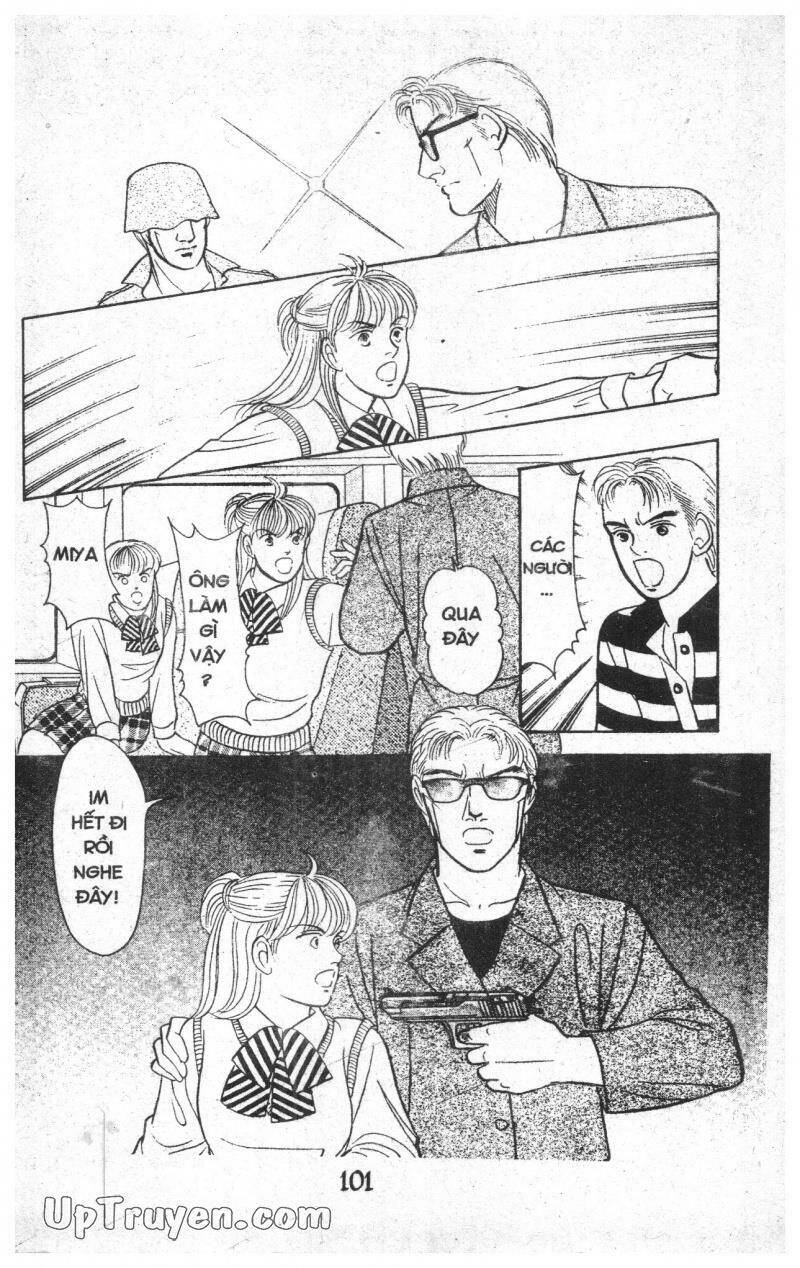 9 Banme No Musashi - Chương 14