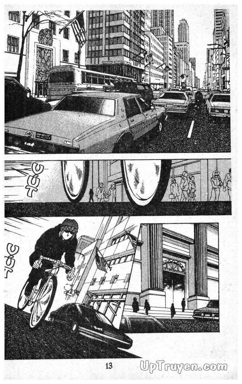 9 Banme No Musashi - Chương 15