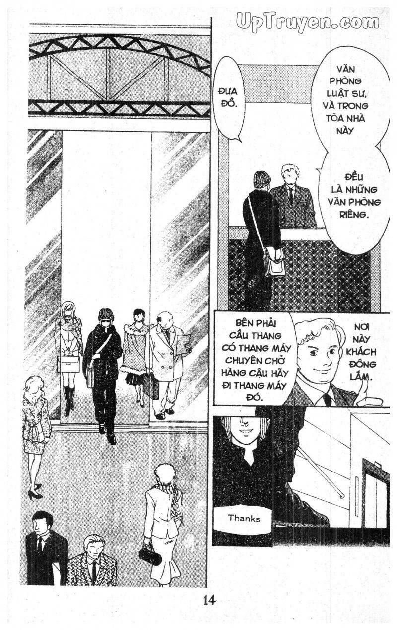 9 Banme No Musashi - Chương 15