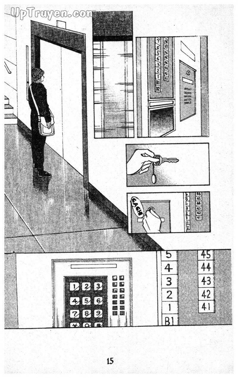 9 Banme No Musashi - Chương 15