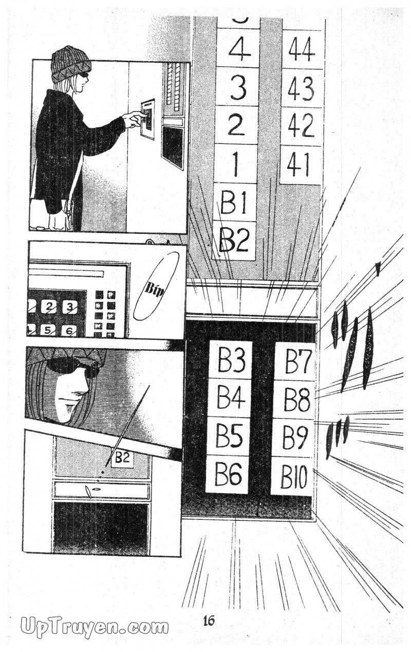 9 Banme No Musashi - Chương 15