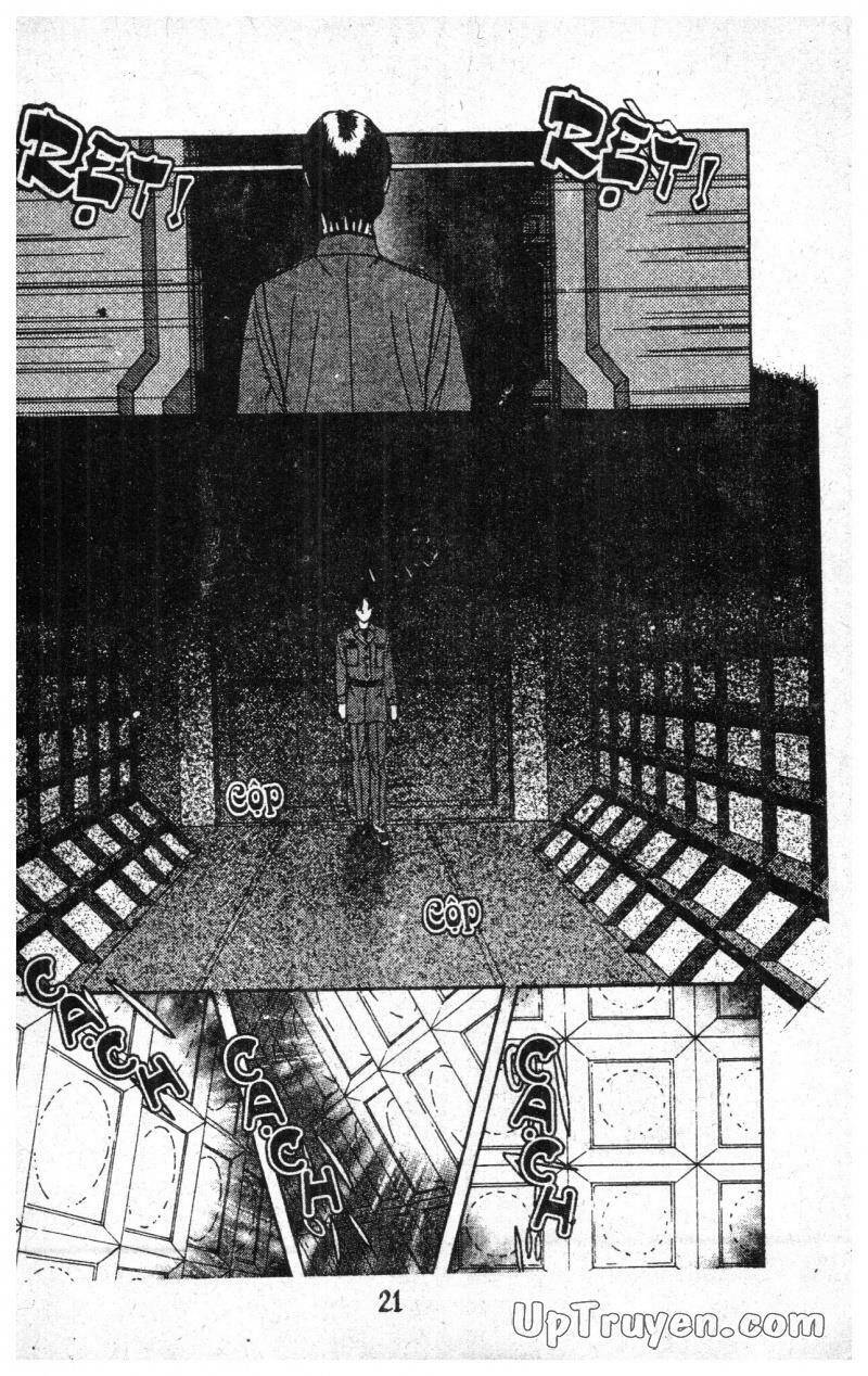 9 Banme No Musashi - Chương 15