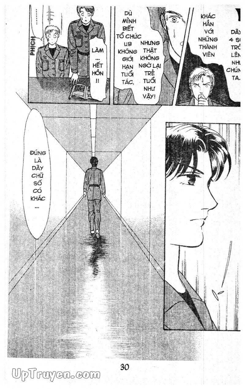 9 Banme No Musashi - Chương 15