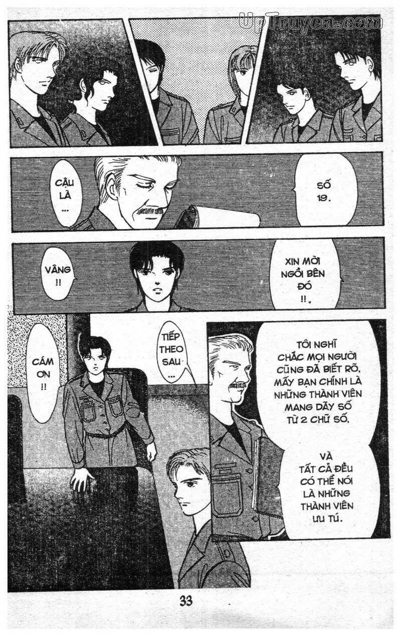 9 Banme No Musashi - Chương 15